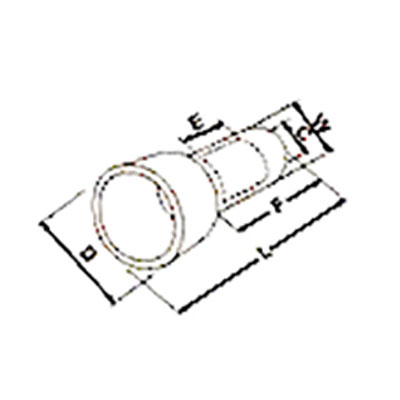 Conector para Empalme de Cable