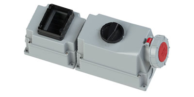 Bases de enclavamiento IP67 IDE