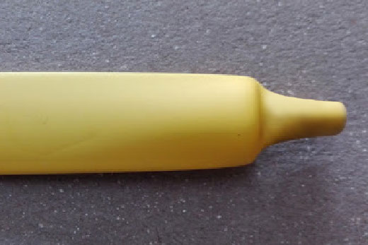 Termofil amarillo